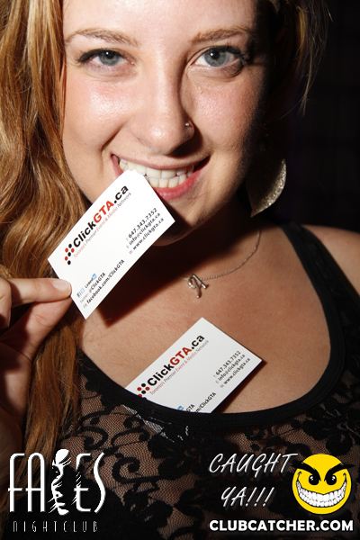 Faces nightclub photo 296 - July 22nd, 2011