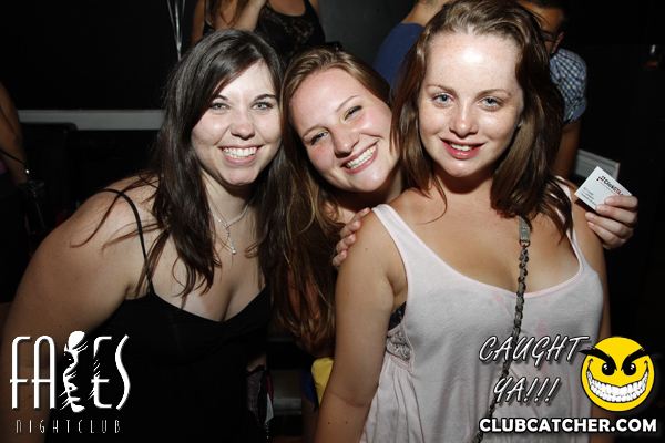 Faces nightclub photo 302 - July 22nd, 2011