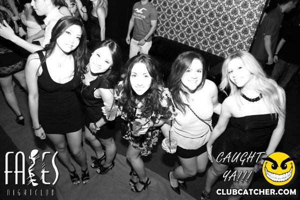 Faces nightclub photo 304 - July 22nd, 2011