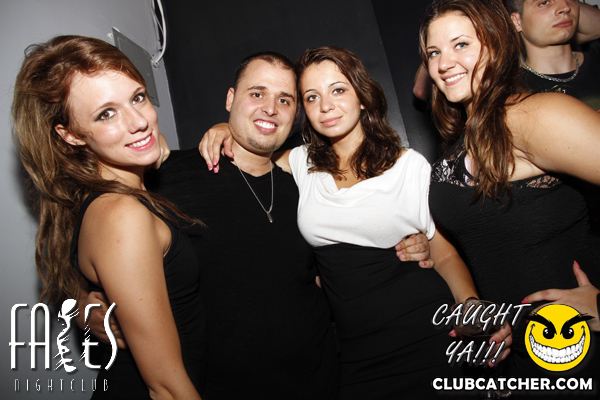 Faces nightclub photo 306 - July 22nd, 2011