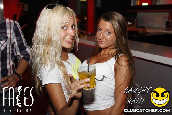 Faces nightclub photo 313 - July 22nd, 2011