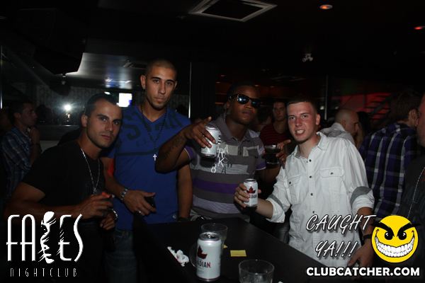 Faces nightclub photo 319 - July 22nd, 2011