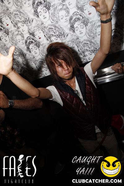 Faces nightclub photo 321 - July 22nd, 2011