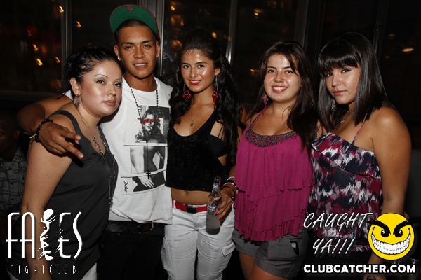Faces nightclub photo 324 - July 22nd, 2011
