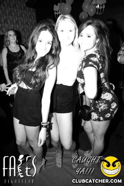 Faces nightclub photo 326 - July 22nd, 2011