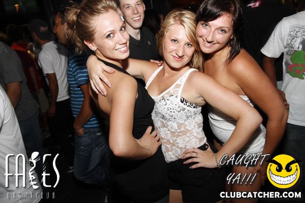 Faces nightclub photo 334 - July 22nd, 2011