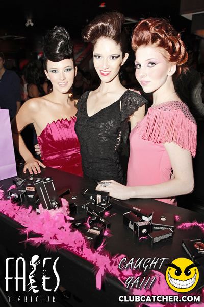 Faces nightclub photo 336 - July 22nd, 2011