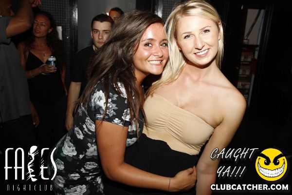 Faces nightclub photo 348 - July 22nd, 2011