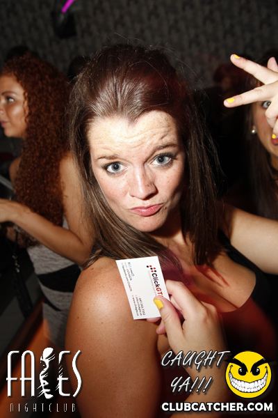 Faces nightclub photo 349 - July 22nd, 2011