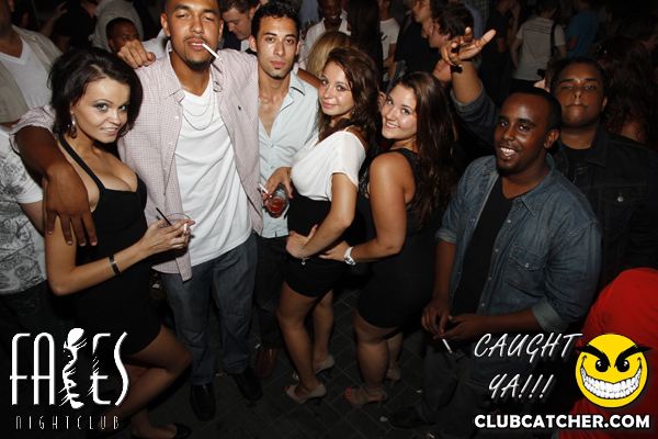 Faces nightclub photo 350 - July 22nd, 2011