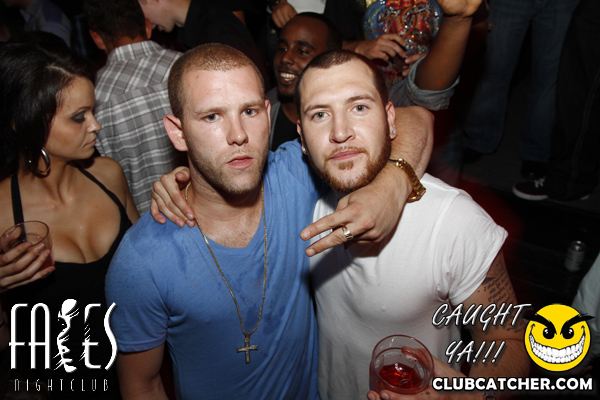 Faces nightclub photo 36 - July 22nd, 2011