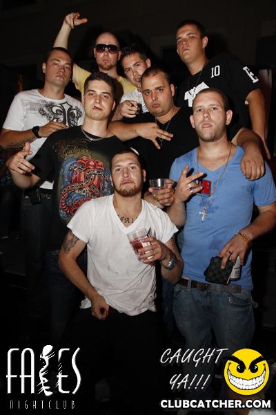 Faces nightclub photo 354 - July 22nd, 2011