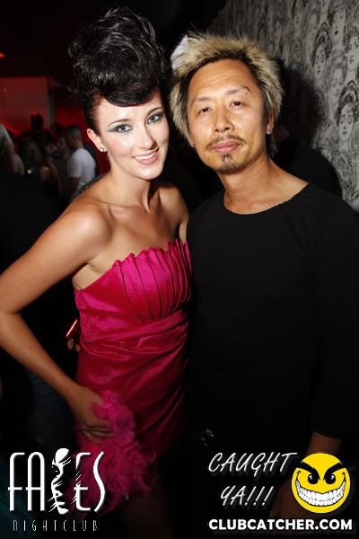Faces nightclub photo 366 - July 22nd, 2011