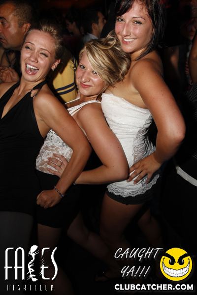 Faces nightclub photo 367 - July 22nd, 2011
