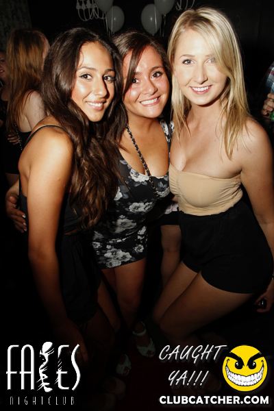 Faces nightclub photo 368 - July 22nd, 2011