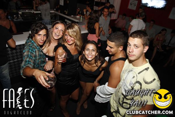 Faces nightclub photo 369 - July 22nd, 2011