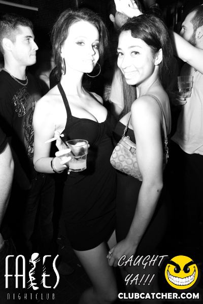 Faces nightclub photo 371 - July 22nd, 2011