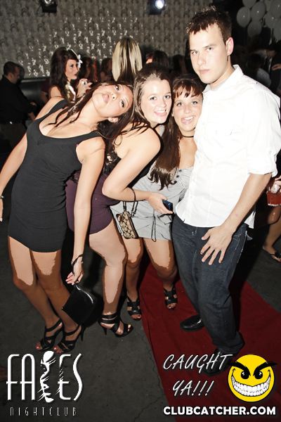 Faces nightclub photo 374 - July 22nd, 2011