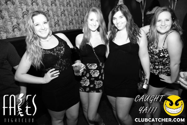 Faces nightclub photo 375 - July 22nd, 2011
