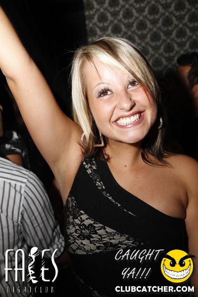 Faces nightclub photo 39 - July 22nd, 2011