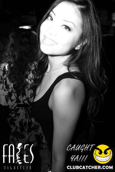 Faces nightclub photo 5 - July 22nd, 2011