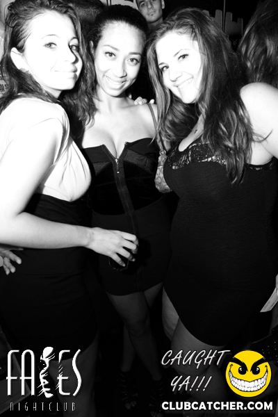 Faces nightclub photo 42 - July 22nd, 2011