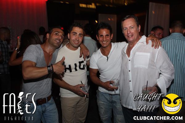 Faces nightclub photo 45 - July 22nd, 2011