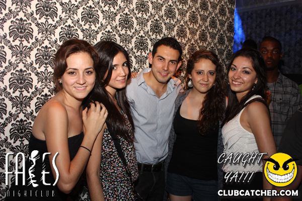 Faces nightclub photo 49 - July 22nd, 2011