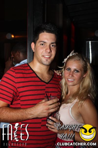 Faces nightclub photo 59 - July 22nd, 2011