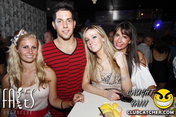 Faces nightclub photo 10 - July 22nd, 2011