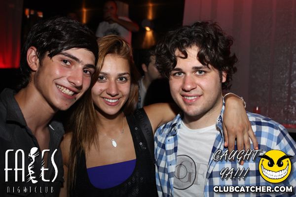 Faces nightclub photo 92 - July 22nd, 2011