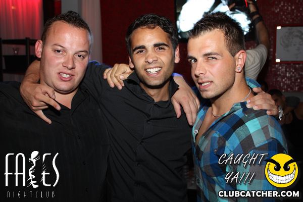Faces nightclub photo 98 - July 22nd, 2011