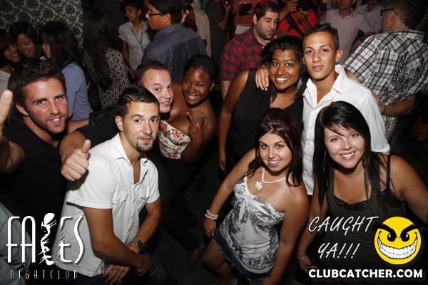 Faces nightclub photo 115 - July 29th, 2011