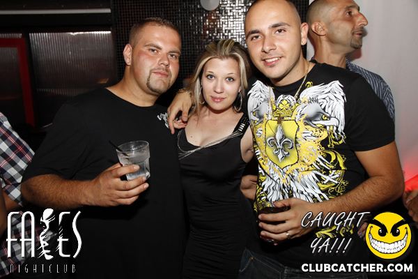 Faces nightclub photo 119 - July 29th, 2011
