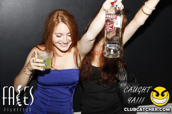 Faces nightclub photo 139 - July 29th, 2011