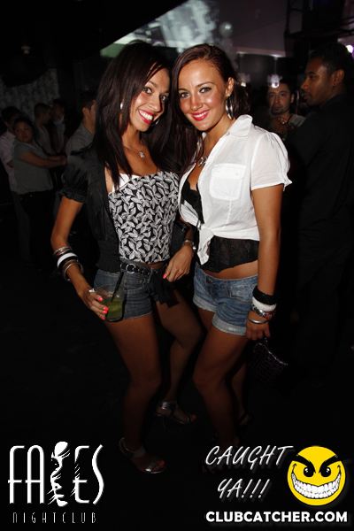 Faces nightclub photo 17 - July 29th, 2011