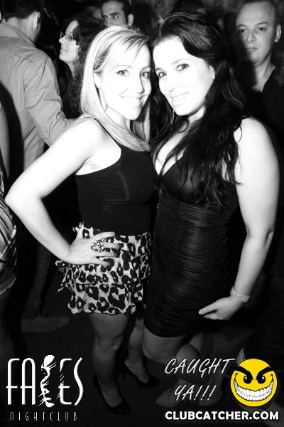 Faces nightclub photo 189 - July 29th, 2011