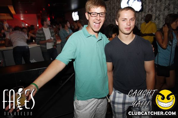 Faces nightclub photo 193 - July 29th, 2011