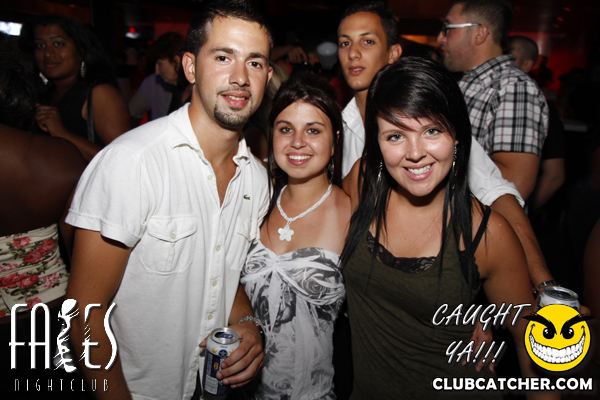 Faces nightclub photo 195 - July 29th, 2011