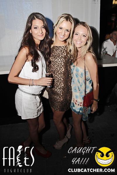 Faces nightclub photo 199 - July 29th, 2011