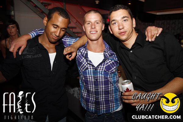 Faces nightclub photo 206 - July 29th, 2011
