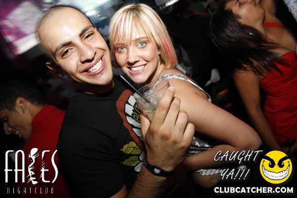 Faces nightclub photo 213 - July 29th, 2011