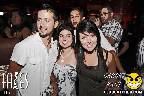 Faces nightclub photo 215 - July 29th, 2011