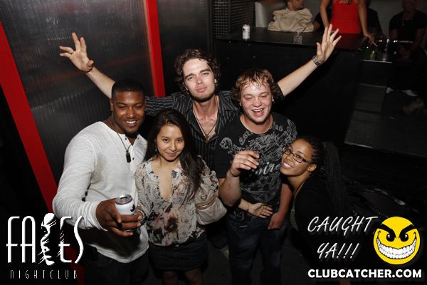 Faces nightclub photo 218 - July 29th, 2011