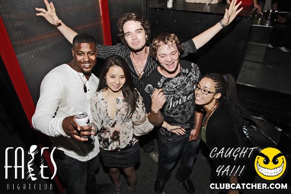 Faces nightclub photo 222 - July 29th, 2011