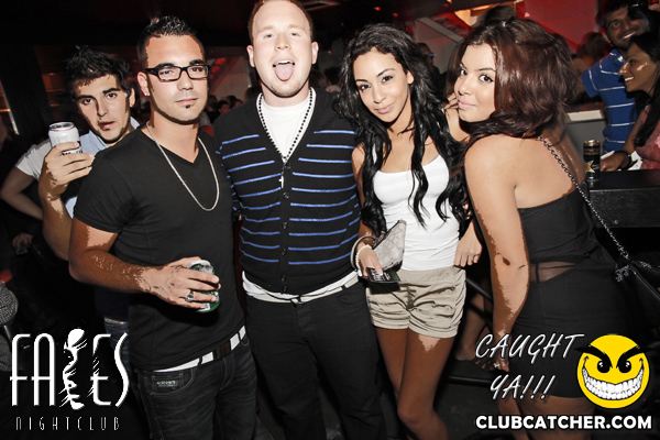 Faces nightclub photo 226 - July 29th, 2011
