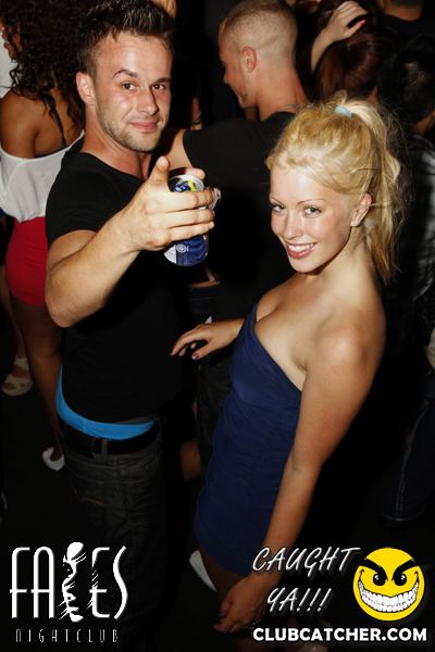 Faces nightclub photo 238 - July 29th, 2011