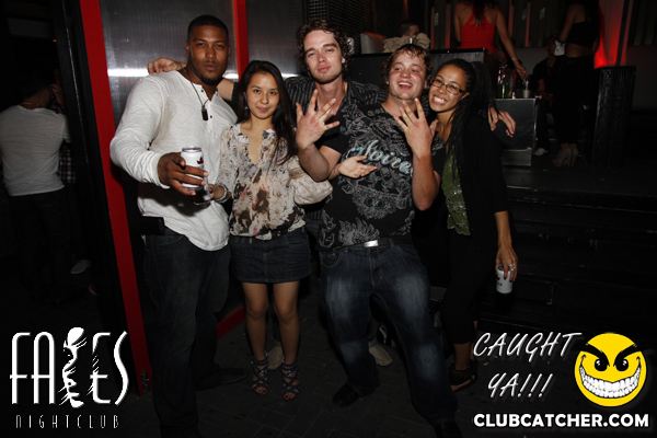 Faces nightclub photo 240 - July 29th, 2011