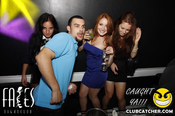 Faces nightclub photo 242 - July 29th, 2011