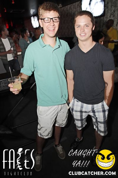 Faces nightclub photo 244 - July 29th, 2011